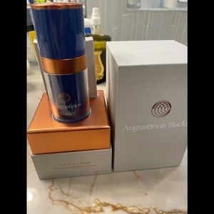 Augustinus Bader The Rich Cream - Brand new in box